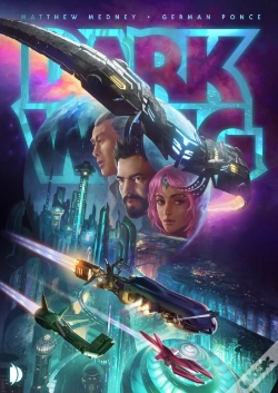 Capa do artigo Dark Wing