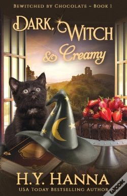 Capa do artigo Dark, Witch & Creamy