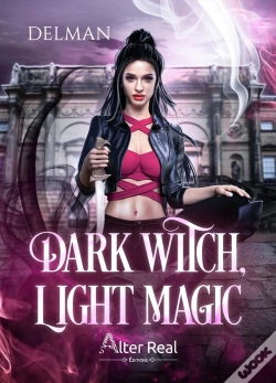Capa do artigo Dark Witch, Light Magic