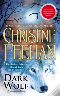 Capa do artigo Dark Wolf