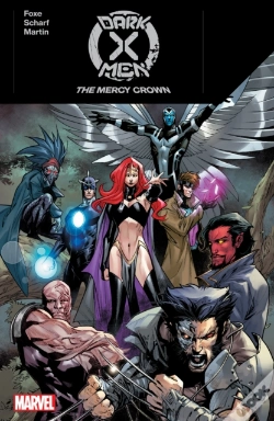 Capa do artigo Dark X-Men: The Mercy Crown