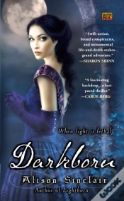 Capa do artigo Darkborn