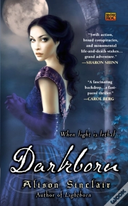 Capa do artigo Darkborn