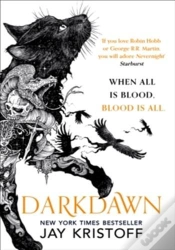 Capa do artigo Darkdawn