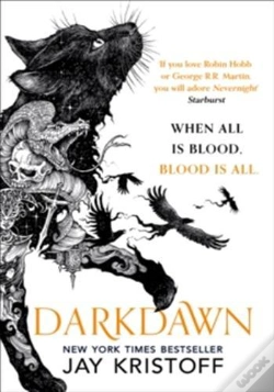 Capa do artigo Darkdawn
