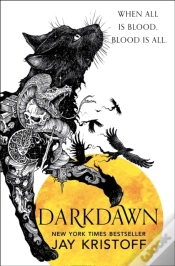Capa do artigo Darkdawn