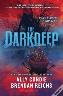 Capa do artigo Darkdeep