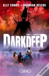 Darkdeep - Tome 1 (Titre Francais A Venir) - Volume 01