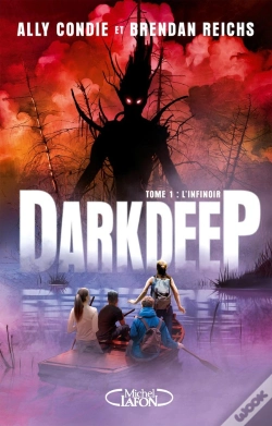 Capa do artigo Darkdeep - Tome 1 (Titre Francais A Venir) - Volume 01