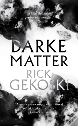 Capa do artigo Darke Matter