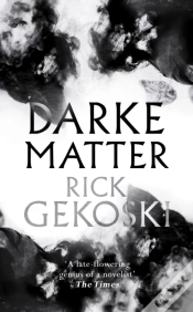 Capa do artigo Darke Matter