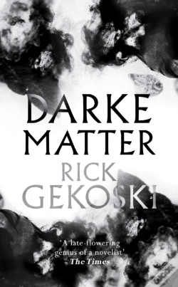 Capa do artigo Darke Matter