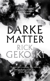 Capa do artigo Darke Matter