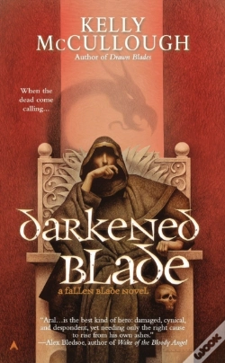 Capa do artigo Darkened Blade