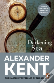 Capa do artigo Darkening Sea