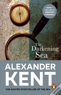 Capa do artigo Darkening Sea