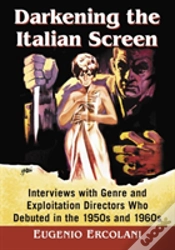 Capa do artigo Darkening The Italian Screen