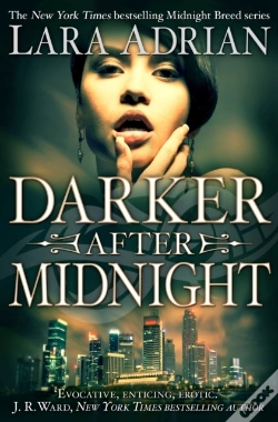 Capa do artigo Darker After Midnight