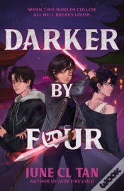 Capa do artigo Darker By Four