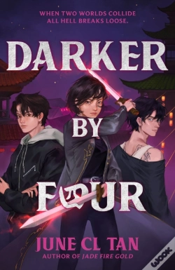 Capa do artigo Darker By Four