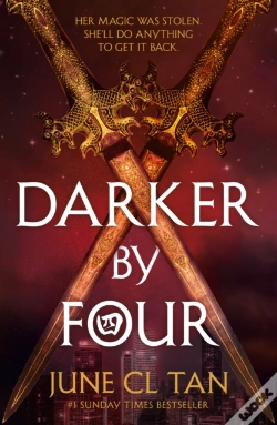 Capa do artigo Darker By Four