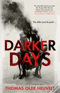 Capa do artigo Darker Days
