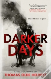 Capa do artigo Darker Days