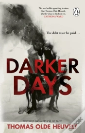Capa do artigo Darker Days