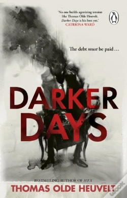 Capa do artigo Darker Days