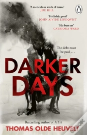 Capa do artigo Darker Days