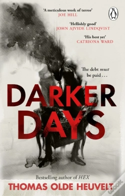 Capa do artigo Darker Days