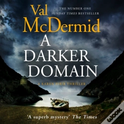 Capa do artigo Darker Domain