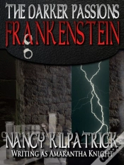 Capa do artigo Darker Passions: Frankenstein