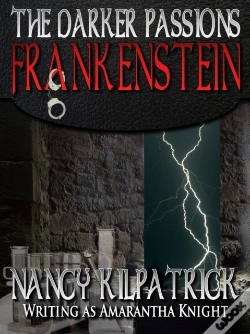 Capa do artigo Darker Passions: Frankenstein