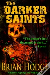Capa do artigo Darker Saints