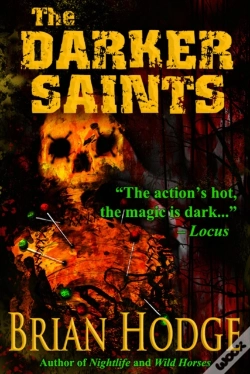 Capa do artigo Darker Saints