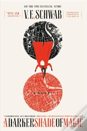 Capa do artigo Darker Shade Of Magic