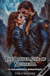 Capa do artigo Darker Side Of Nightfall: A Paranormal Romantasy