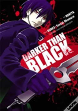 Capa do artigo Darker Than Black
