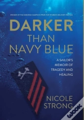 Darker Than Navy Blue