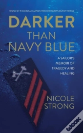 Darker Than Navy Blue