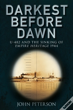 Capa do artigo Darkest Before Dawn