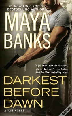 Capa do artigo Darkest Before Dawn