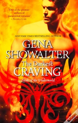 Capa do artigo Darkest Craving