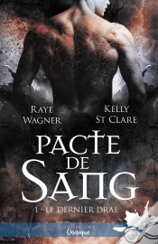 Capa do artigo Darkest Drae Tome 1 ; Pacte De Sang