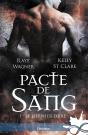 Darkest Drae Tome 1 ; Pacte De Sang - Preview