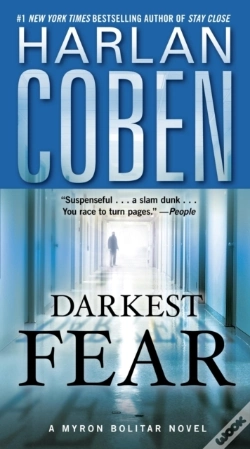 Capa do artigo Darkest Fear