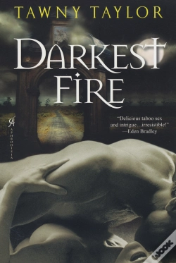 Capa do artigo Darkest Fire