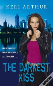 Capa do artigo Darkest Kiss