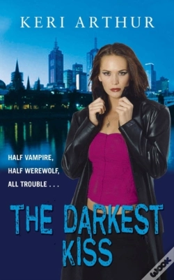 Capa do artigo Darkest Kiss